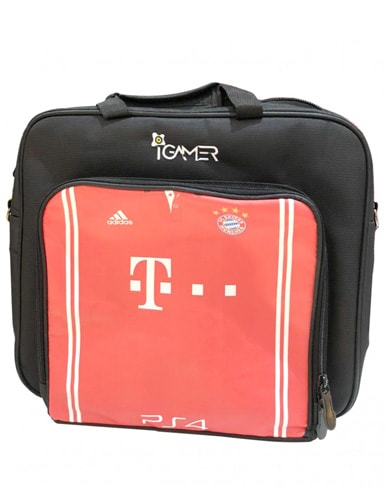 کیف پلی استیشن ۴ PlayStation 4 Bag iGamer Bayern Munich