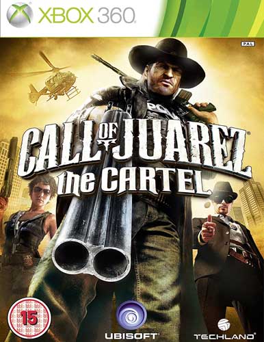 بازی Call of Juarez The Cartel ایکس باکس 360
