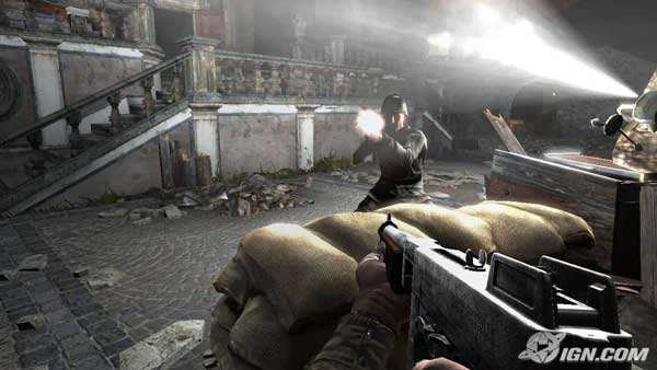 بررسی بازی ایکس باکس 360 Medal of Honor Airborne