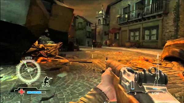 بازی ایکس باکس 360 Medal of Honor Airborne