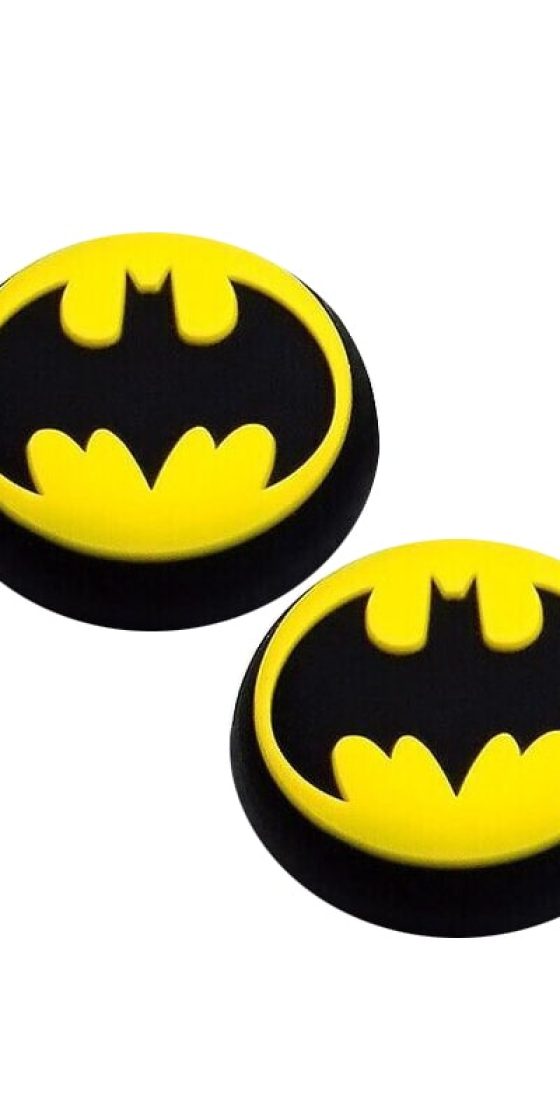 روکش آنالوگ دسته نینتندو سوییچ طرح بتمن Batman