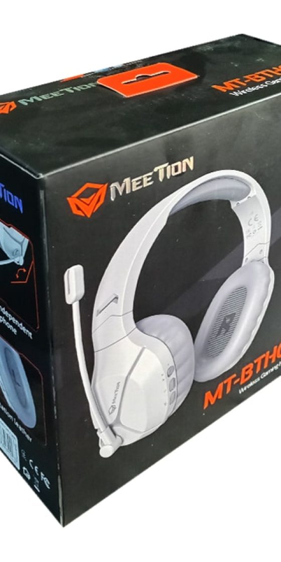 هدست بی سیم میشن مدل Meetion BTH011