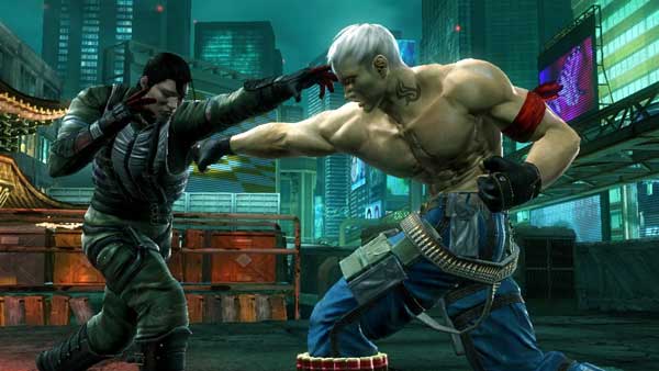 بازی Tekken 6 ایکس باکس 360