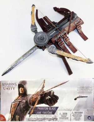 چاقو مخفی Assassin Creed Unity Arno Arrow Phantom Blade Gauntlet