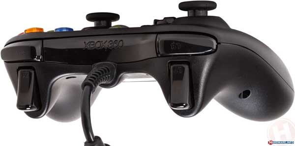 دسته بازی ایکس باکس 360 Xbox سیم دار