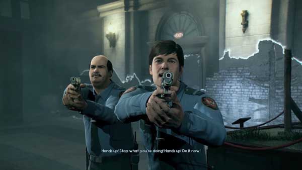 گرافیک بازی ایکس باکس 360 Murdered Soul Suspect