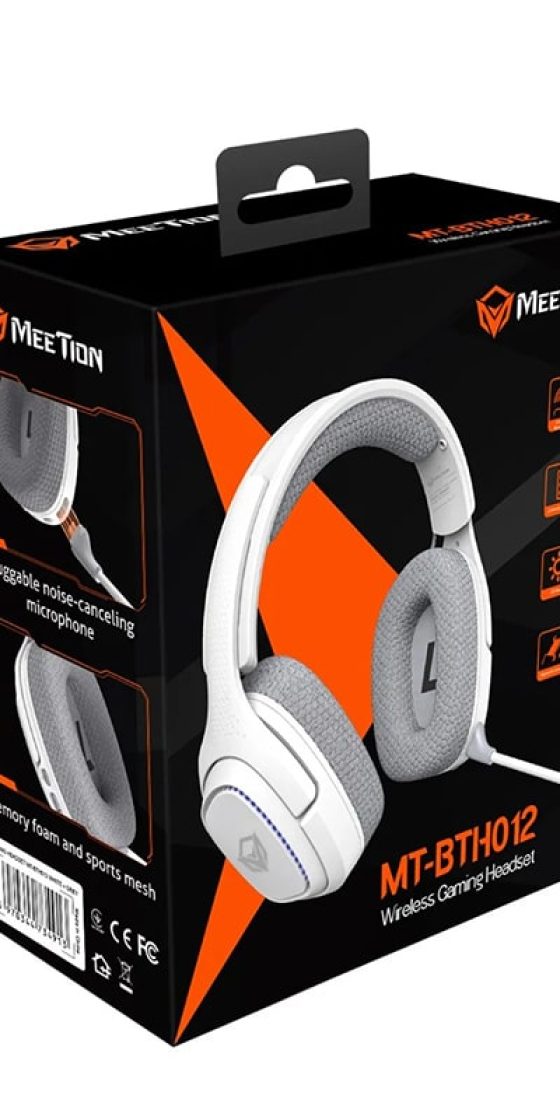 هدست بی سیم میشن مدل Meetion BTH012