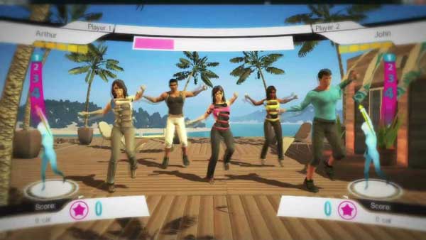 بازی Just Dance 2018 ایکس باکس 360