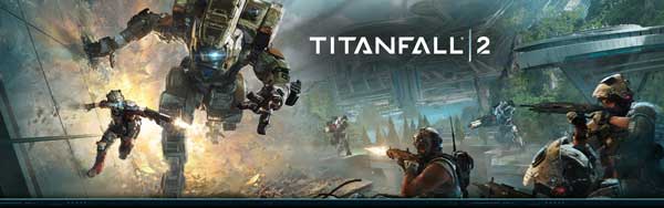 بازی Titanfall 2 Ps4