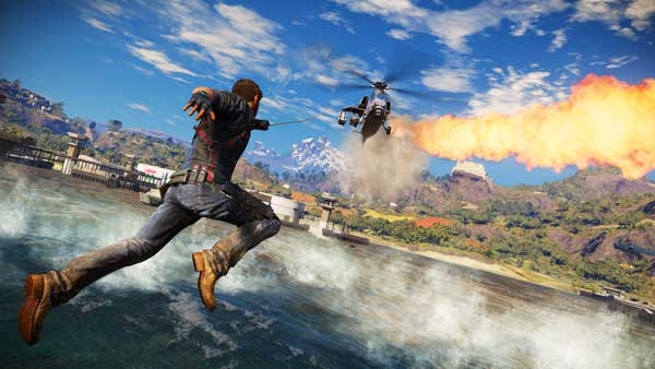 بازی Just Cause 3 PS4