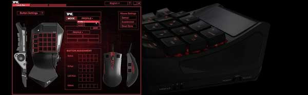 آموزش کار با موس و کیبورد پلی استیشن ۴ Hori Tac Procedure