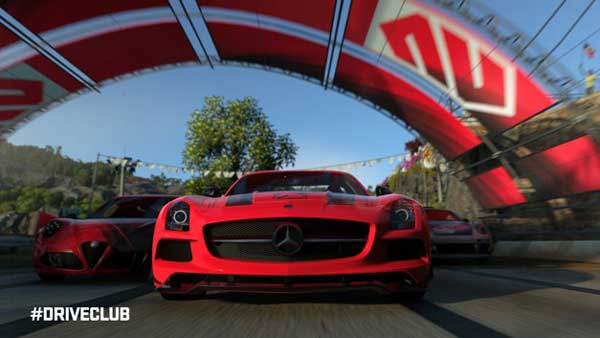 DriveClub PS4
