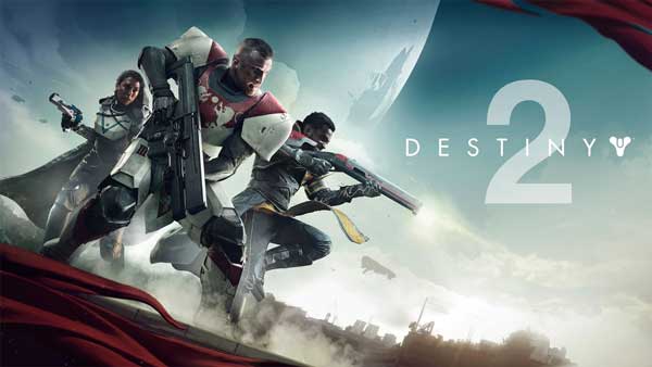 بازی پلی استیشن 4 Destiny 2