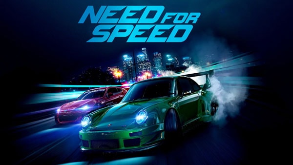 Need for Speed Ps4