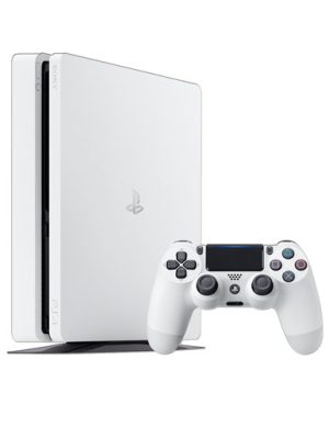 Playstation 4 Slim Glacier White CUH-2016A