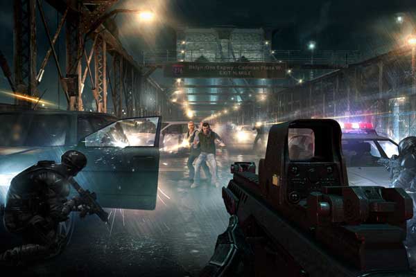 Tom Clancy's Rainbow Six Siege Ps4