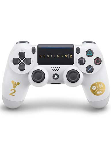 دسته بازی پلی استیشن 4 مدل DESTINY 2 LIMITED EDITION