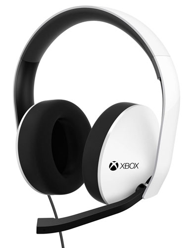 هدست مدل Xbox One Stereo Headset Special Edition White
