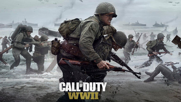 بازی کامپیوتری Call of Duty WWII