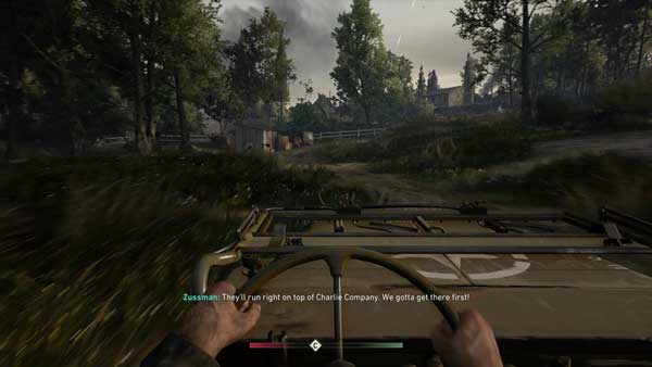 گیم پلی متنوع بازی Call of Duty WWII Xbox One