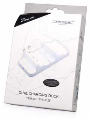 شارژر دسته دابی مدل TYX-532S