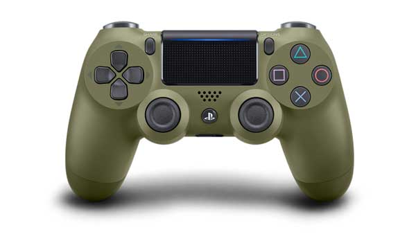 دسته پلی استیشن 4 اسلیم 1 ترابایت باندل کال اف دیوتی PLAYSTATION 4 SLIM BUNDLE COD WWII