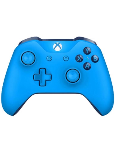دسته بازی ایکس باکس وان Microsoft Xbox One Controller Blue