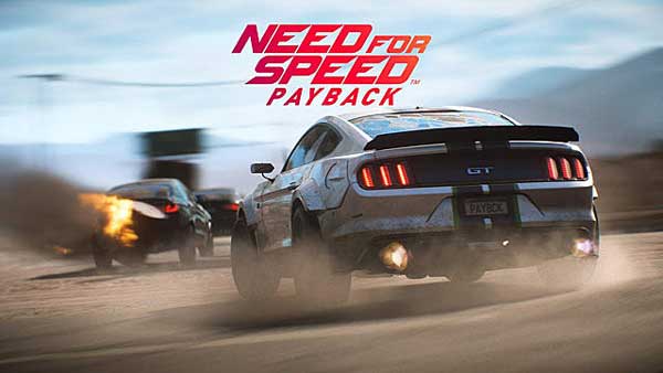 Need for Speed Payback Ps4