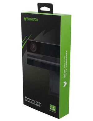 استند پایه نگهدارنده کینکت اسپارکفوکس مدل Kinect TV Clip