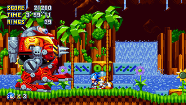خرید بازی کامپیوتر Sonic Mania پرنیان - Image 2