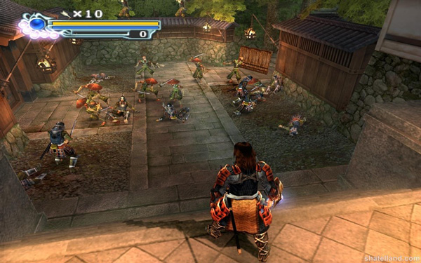 بازی کامپیوتری Onimusha 3 Demon Siege - Image 3