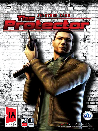 بازی کامپیوتر Jonathan Kane The Protector پرنیان