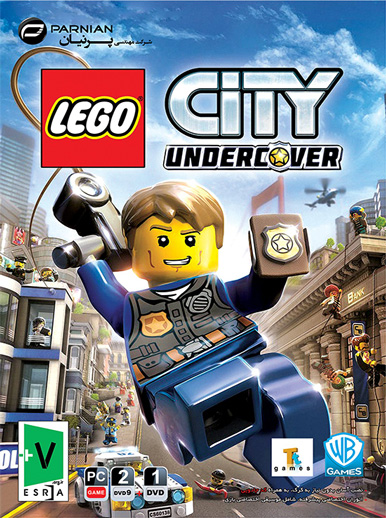 بازی کامپیوتری LEGO City Undercover
