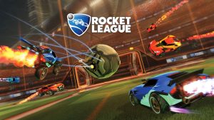 بازی Rocket League Ultimate کنسول Nintendo Switch
