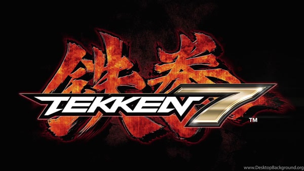 ماگ گیمینگ طرح Tekken 7