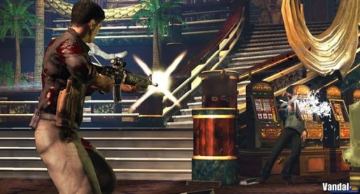 انواع سلاح های سبک و سنگین در بازی Stranglehold Xbox 360