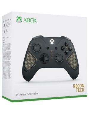 دسته بازی ایکس باکس وان اس مدل RECON TECH