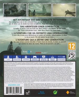 بازی پلی استیشن 4 Shadow of the Colossus