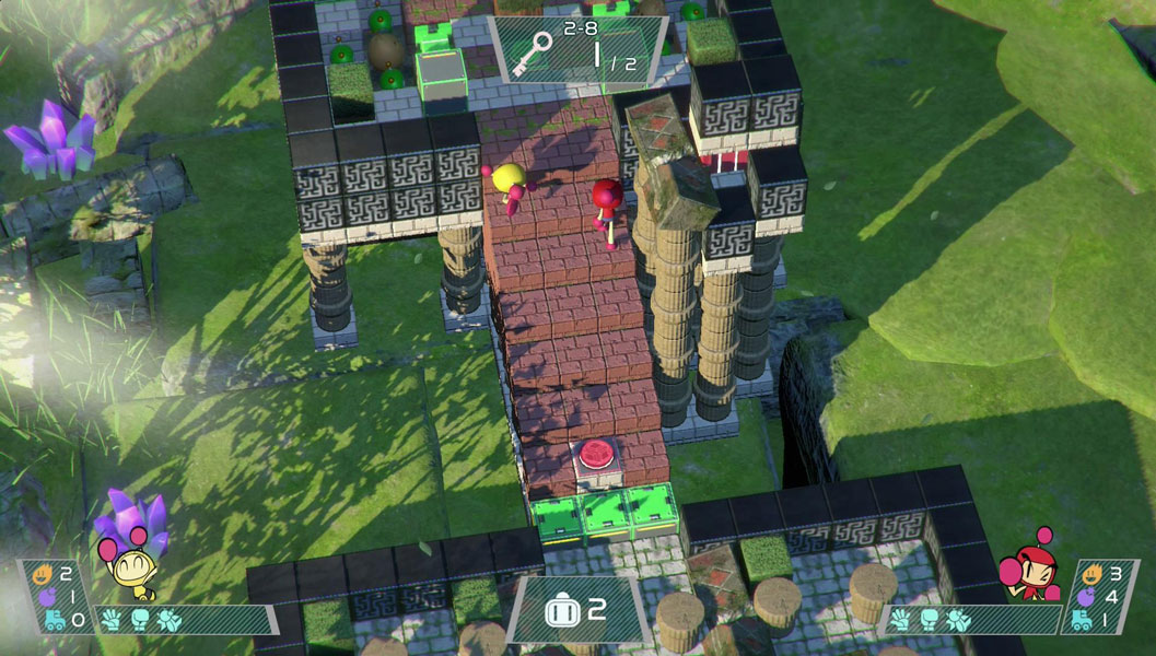 Super Bomberman R Nintendo Switch Game - Image 4
