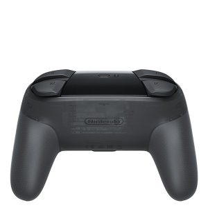 خرید کنترلر حرفه ای نینتندو سوییچ مدل پرو مشکی