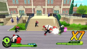 BEN10 For Nintendo Switch Game