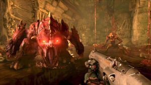 Doom For Nintendo Switch Game