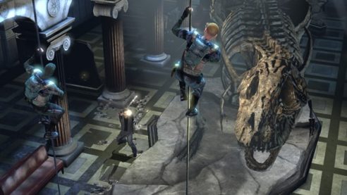 سبک نبردهای متفاوت در بازی Stranglehold Xbox 360