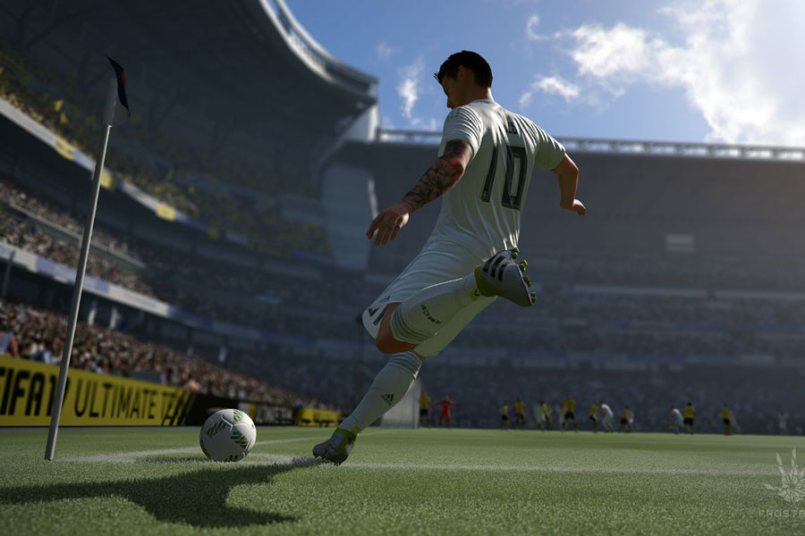 FIFA 18 Nintendo Switch Game - Image 3