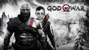 ماگ گیمینگ طرح God Of War 3