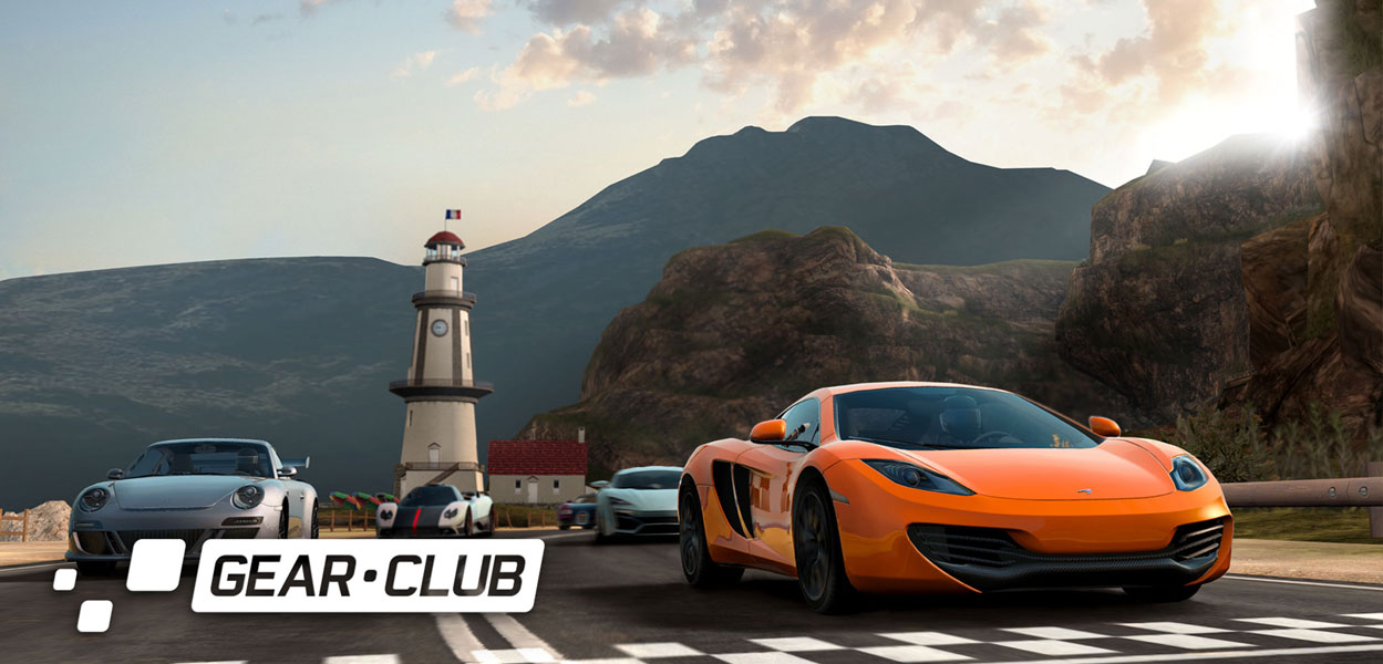 GEAR CLUB UNLIMITED For Nintendo Switch Game - Image 3