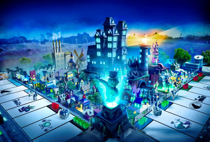 Monopoly For Nintendo Switch Game - Image 3