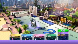 Monopoly For Nintendo Switch Game