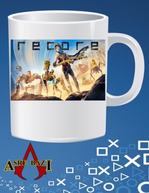 Recore-CUP-asrebazi