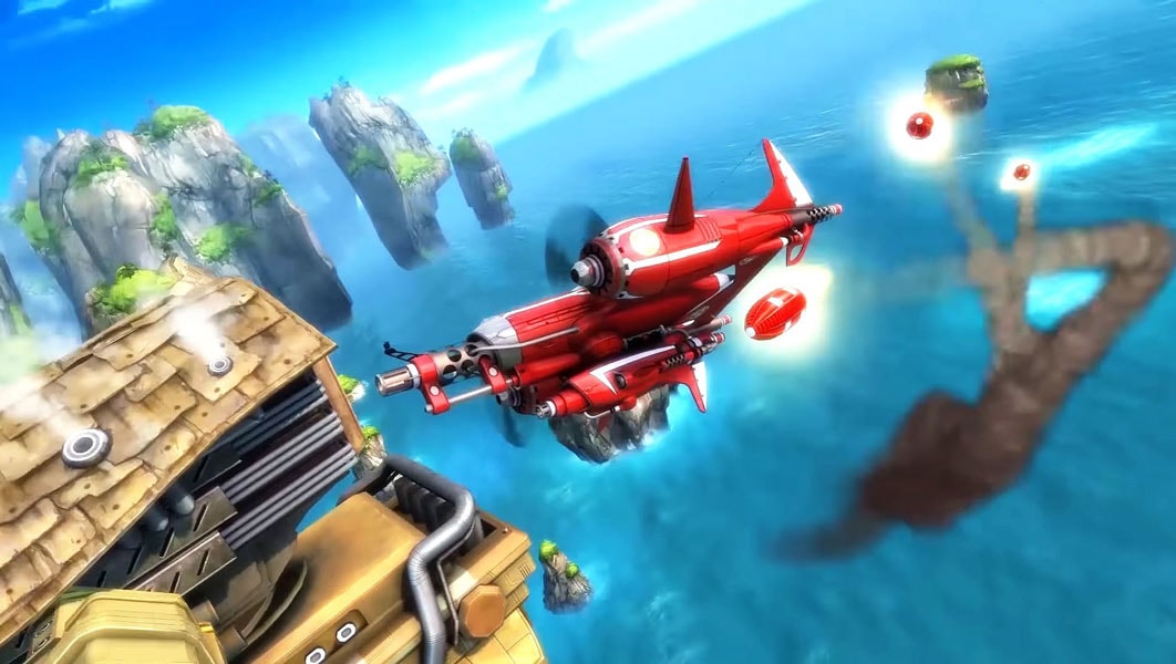 بازی SINE MORA EX For Nintendo Switch - Image 4